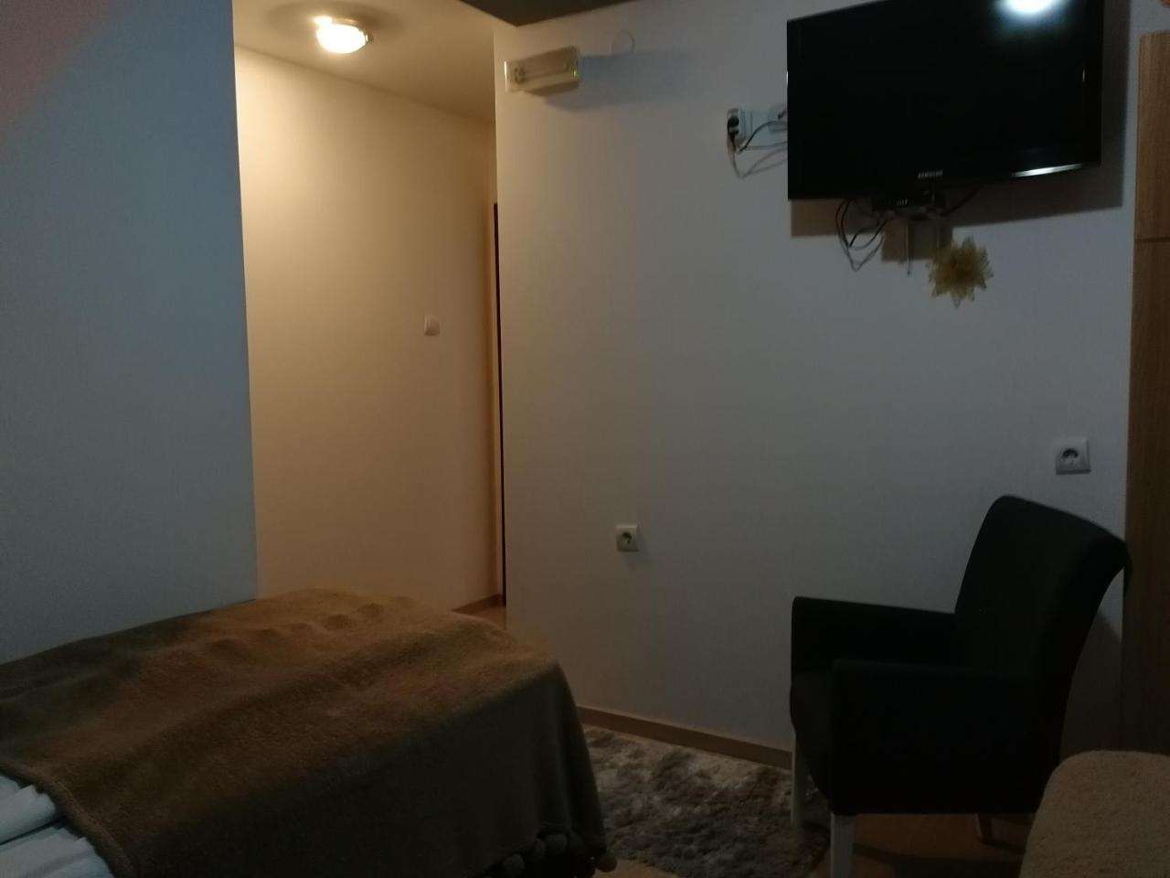 Rooms Sanja Kolašin Eksteriør billede
