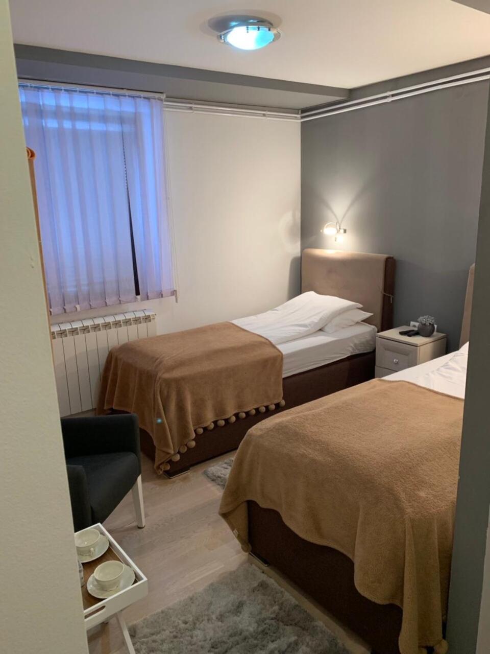 Rooms Sanja Kolašin Eksteriør billede